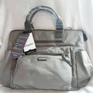 Baggallini 3-in-1 Convertible Backpack with wristlet